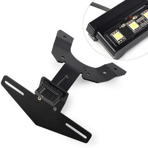 Motorrad kennzeichenhalter mit - motorrad,