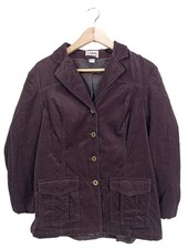 CASUAL W.E.A.R Cordjacke Damen