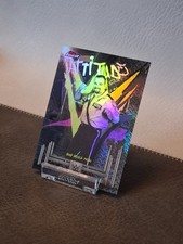 Big Boss Man - WWE Topps