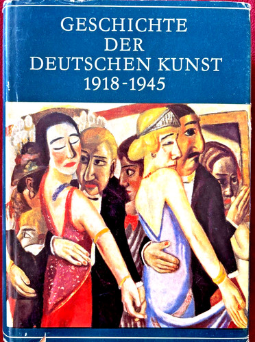 Geschichte der deutschen kunst - geschichte,