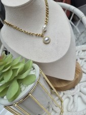 Panzerkette Damen 18K