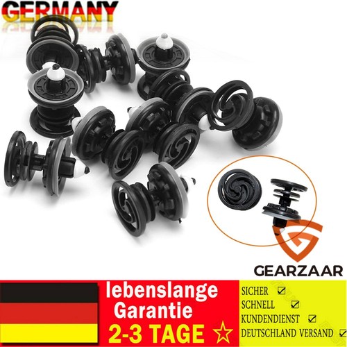 20x türverkleidung clips - türverkleidung,