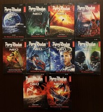 Perry Rhodan Neo Nr. 181-190
