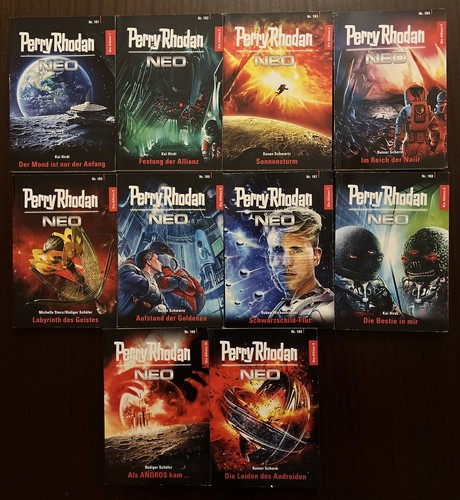 Perry rhodan neo 181 190 - rhodan,