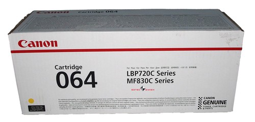 Canon toner cartridge 064 - canon,