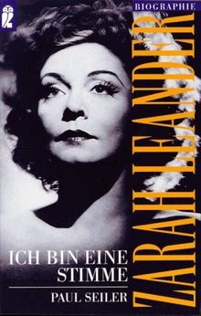 Zarah leander von seiler - von, paul