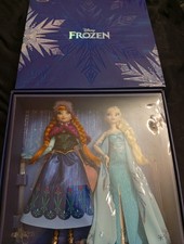 Disney100 Frozen Anna und Elsa