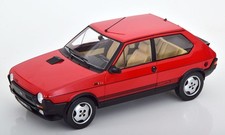 Fiat Ritmo TC 125 Abarth 1980