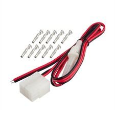 Terratrip spare wiring - wiring, plug