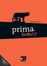 prima brevis / prima.brevis AH: Unterrichtswerk für Latein Buch Buchner, C.C.