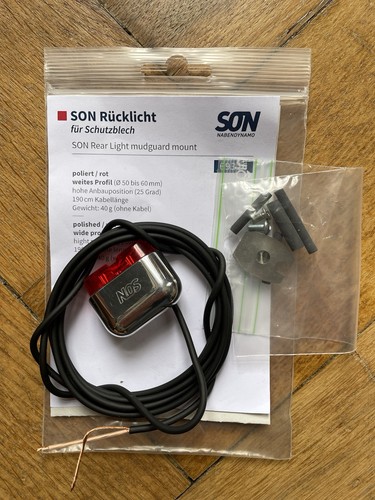 Son rücklicht für - rücklicht,