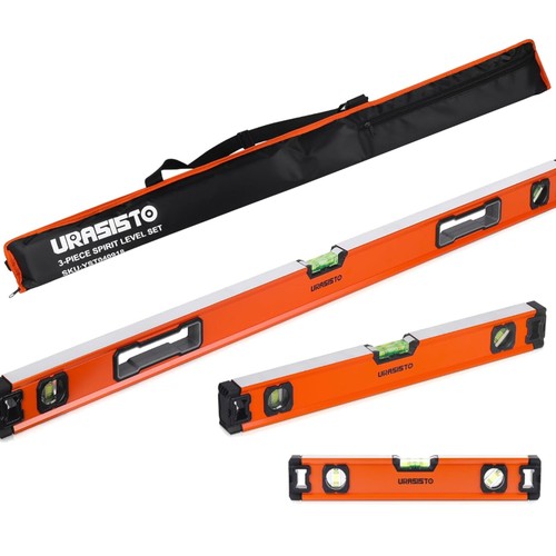 Wasserwaagen set teilig - wasserwaagen, 3-teilig