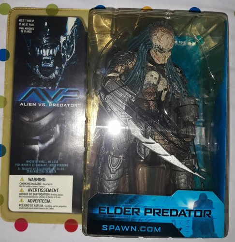 Mcfarlane elder predator aus - elder,