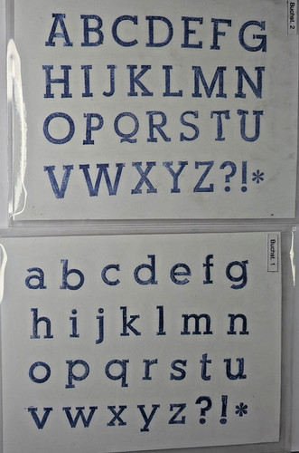 Silikonstempel clear stamps - silikonstempel,,