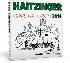 Haitzinger Karikaturen 2014