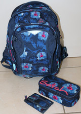 Schulrucksack Satch Pack Match