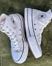 Converse Chuck Taylor All Star Lift Hi  distressed OptikDesignelement   39 Top