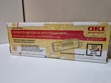 Original OKI Toner 42127456  5k Blau/Cyan C5250 C5450 C5510 C5540