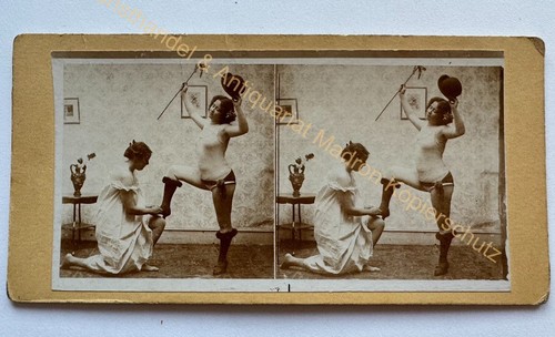 Erotik fotografie 1880 - fotografie,