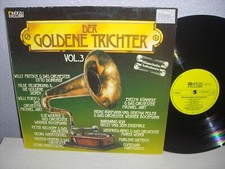 Schallplatte LP / DER GOLDENE