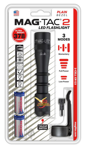 Maglite mag tac plain - maglite®, mag-tac®ii