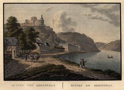 Goar rheinfels original - rheinfels,