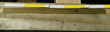 5 x Messing Ø 5mm Rund Länge 500mm 50cm Stab Rundmateria Rundstab Stange 