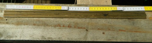 Brass 5mm round - 5mm,