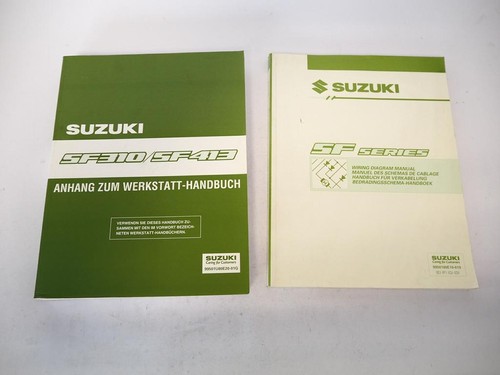 Suzuki swift sf310 sf413 - swift,