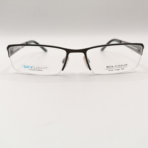 Skylight beta titanium brille - titanium,