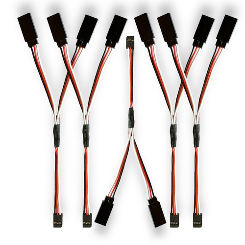 Stück servo kabel - servo,