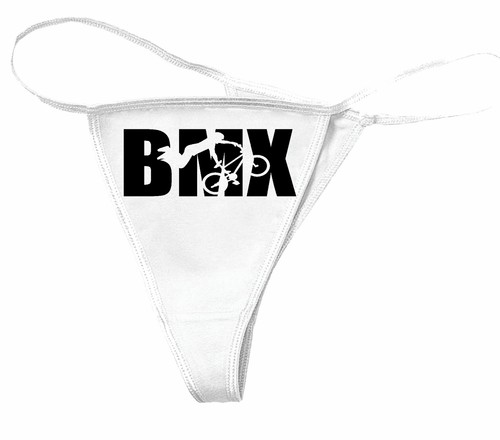 Damen string tanga bmx - tanga, racing