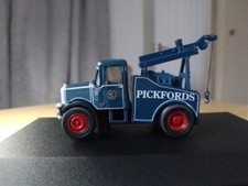 Oxford Diecast Scammell