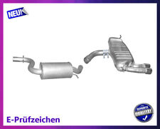 Auspuffanlage für VW Golf V 5