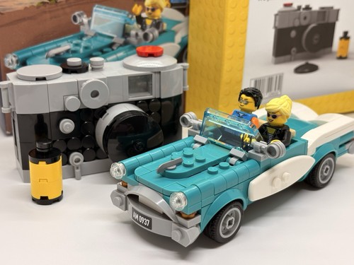 Lego 40488 - lego®️, +