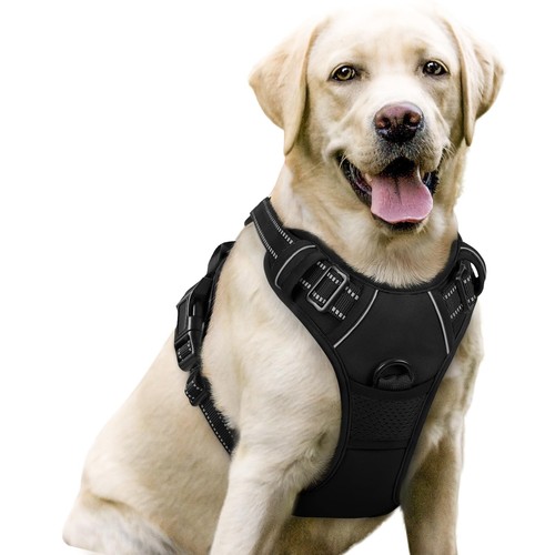 Hundegeschirr anti zug - anti,
