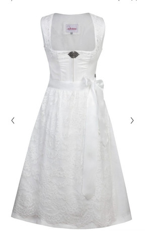 Hochzeitsdirndl 38 neu - hochzeitsdirndl,, 38,