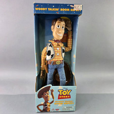 Toy Story Woody Talkin' Room