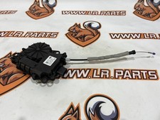 Land Rover Lugger Cover des