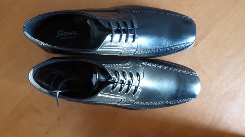 Herrenschuhe sioux oslo gaston - herrenschuhe,