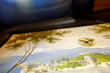 Goldring 585 K Gold Größe 56