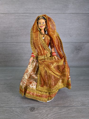 Vintage barbie puppe india - barbie,