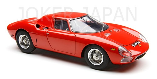 Cmc ferrari 250 lm - 1/18,