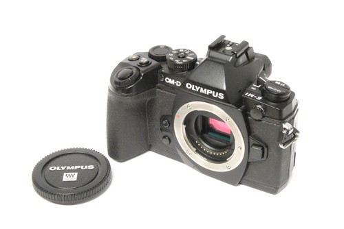Olympus gehäuse - olympus, e-m1