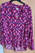 Damen Bluse von Milano Italy