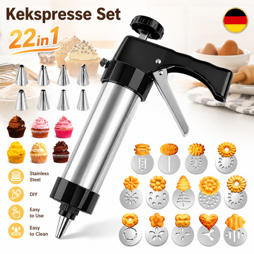 Kekspresse gebäckpresse - kekspresse,