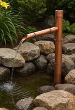 50 cm Kupfer Japanischer