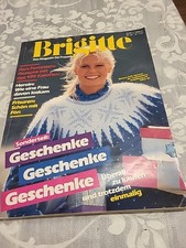 Brigitte Zeitschrift Nr. 25 von 1981