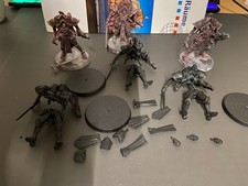 Adepta Sororitas Paragon Warsuits 6x Warhammer 40k