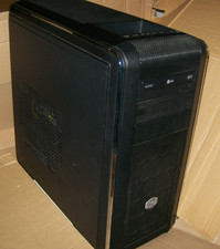 Gaming PC Intel Core i7 9700 3,00 Ghz in CM 690 III, 32GB, MSI Z390+8GB RTX 2070